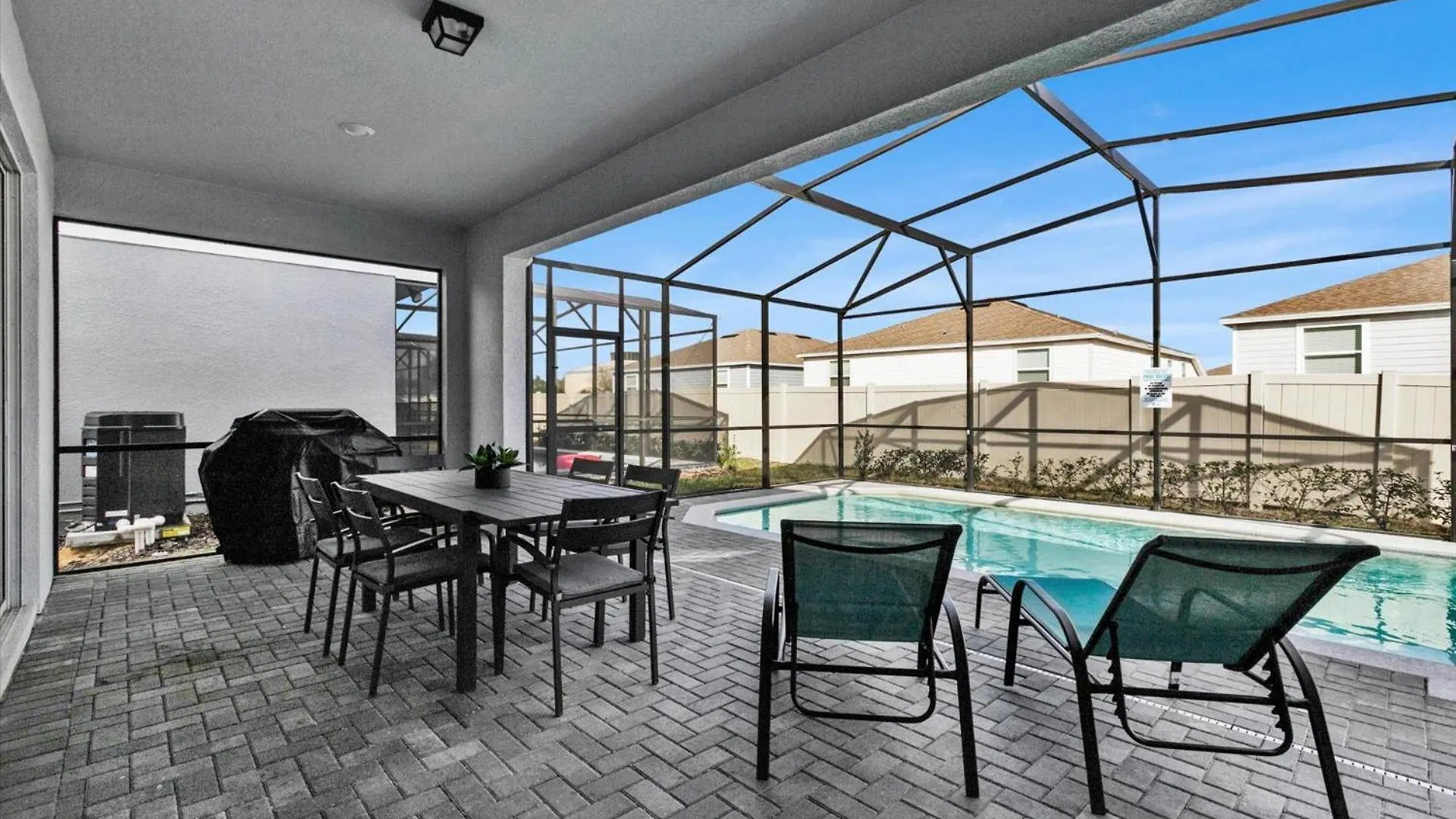 Llw3421 Villa Davenport Holiday home