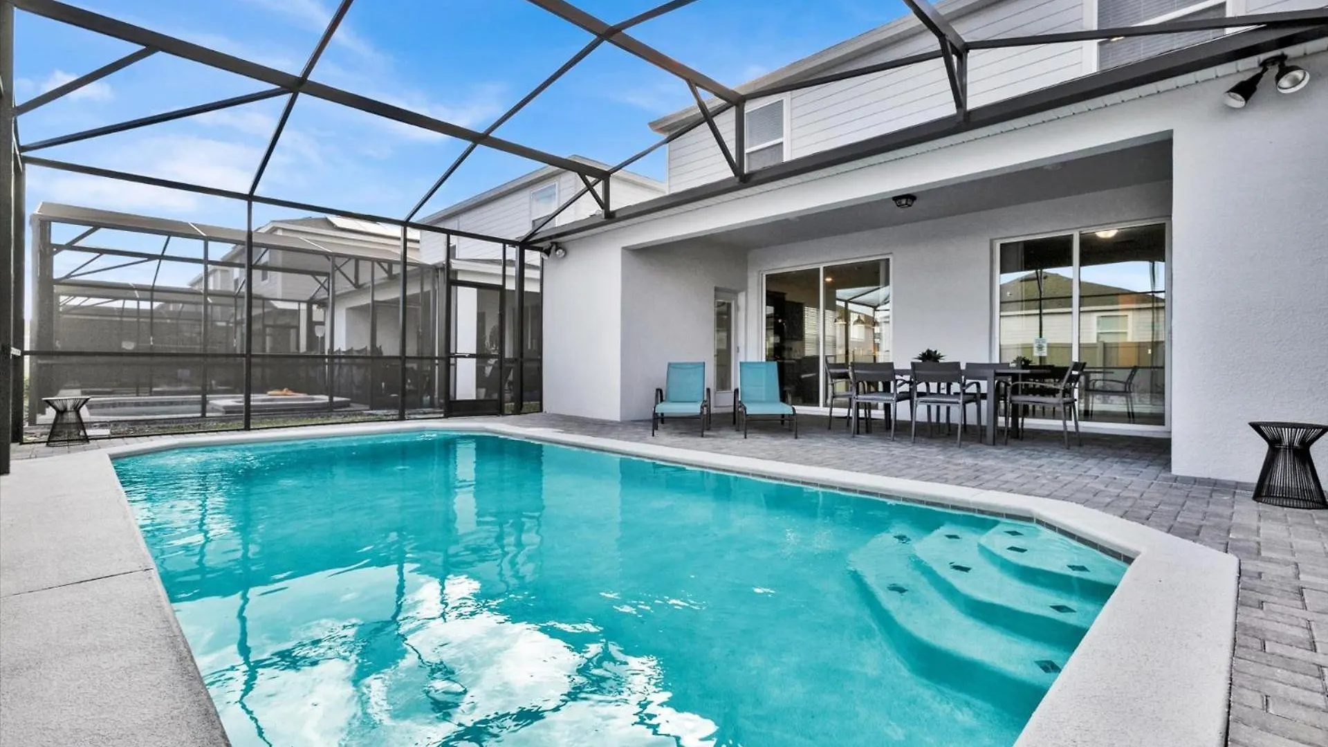 Holiday home Llw3421 Villa Davenport