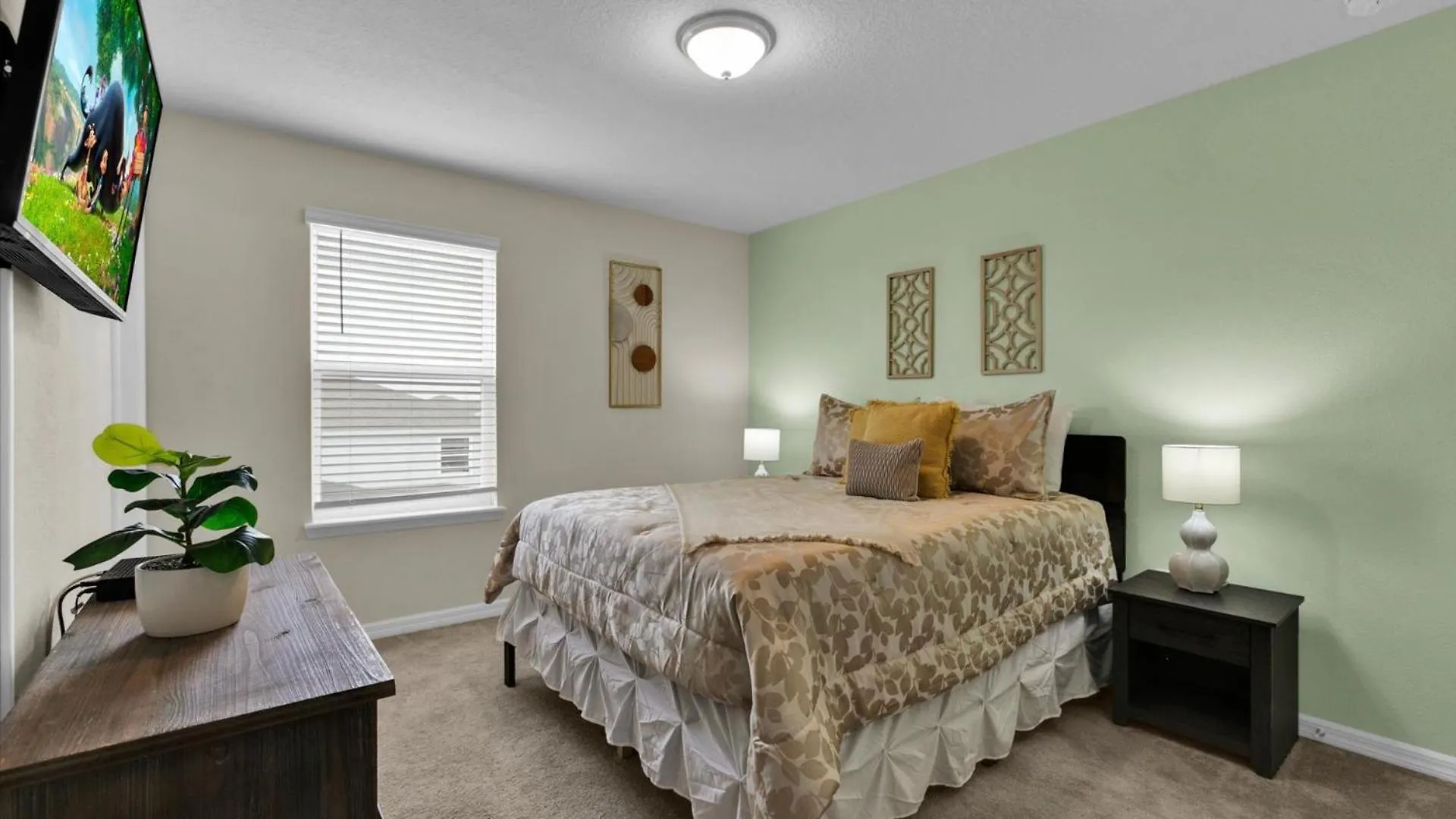 Holiday home Llw3421 Villa Davenport