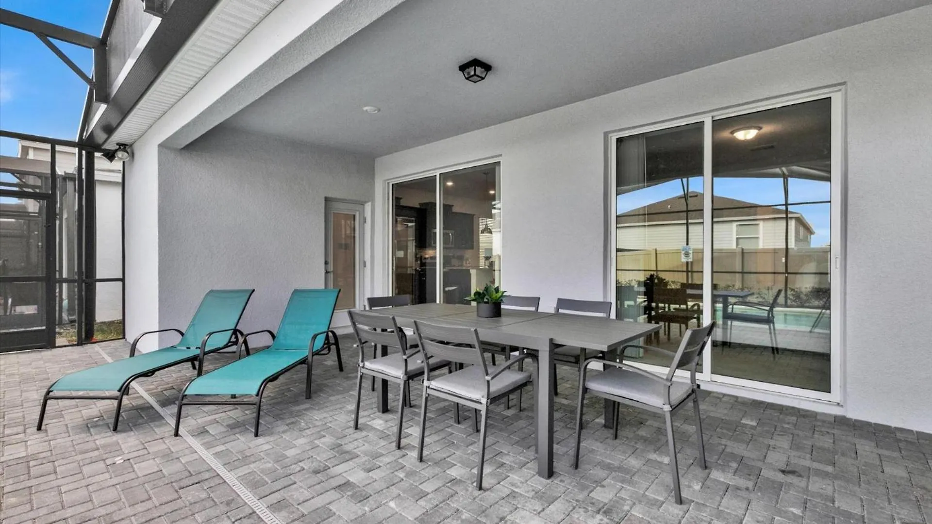 Llw3421 Villa Davenport Holiday home