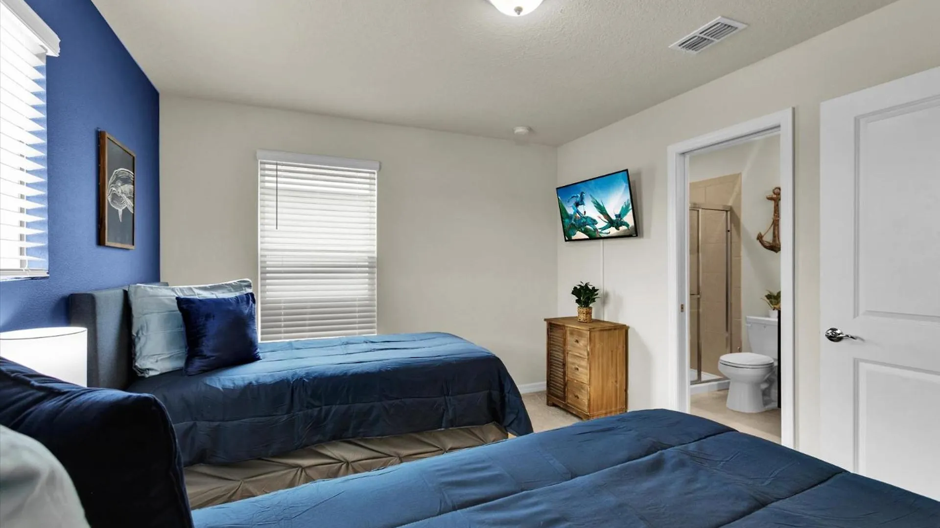 Holiday home Llw3421 Villa Davenport