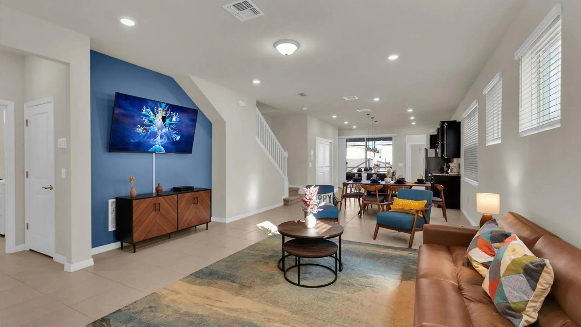 Holiday home Llw3421 Villa Davenport United States